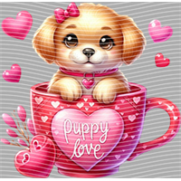 Valentine's Day-QRJ  2066